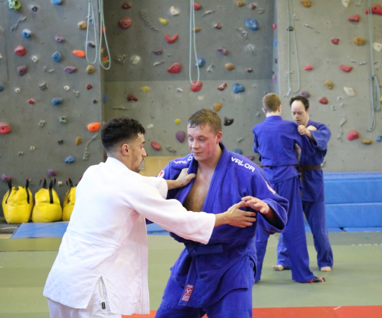 Ashley McKenzie Training Session 2019