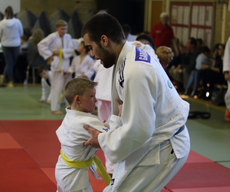 Ashley McKenzie Training Session 2019