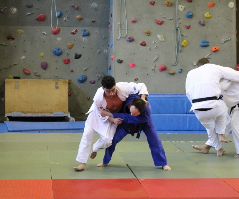 Ashley McKenzie Training Session 2019