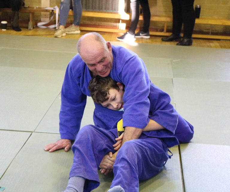 Ashley McKenzie Training Session 2019