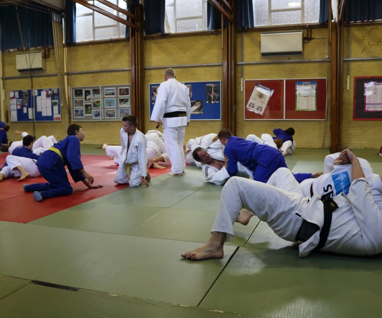 Ashley McKenzie Training Session 2019