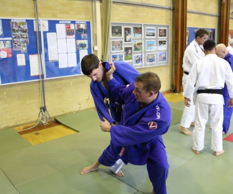 Ashley McKenzie Training Session 2019