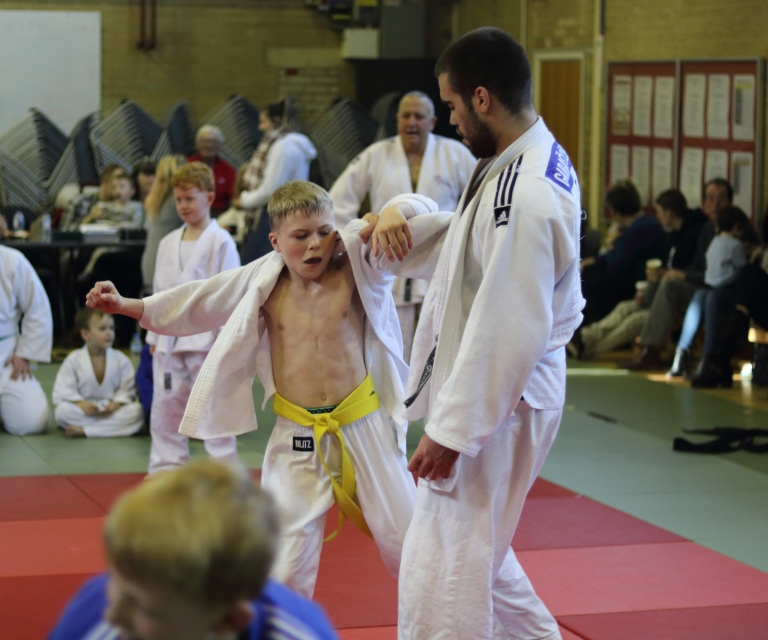 Ashley McKenzie Training Session 2019
