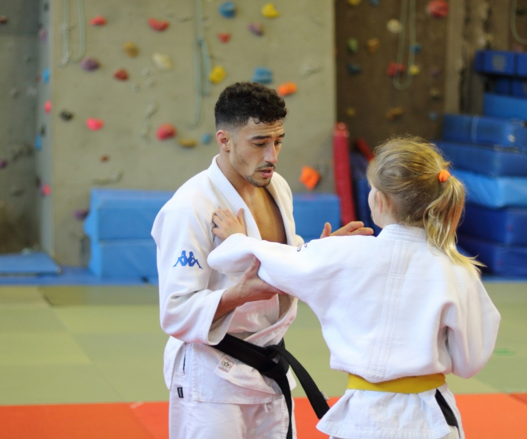 Ashley McKenzie Training Session 2019