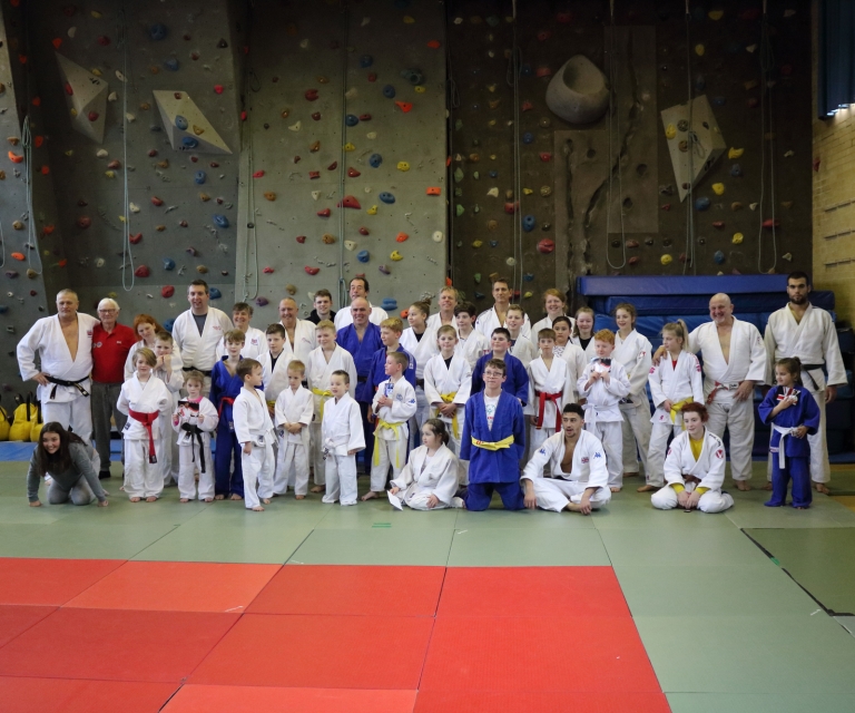 Ashley McKenzie Training Session 2019