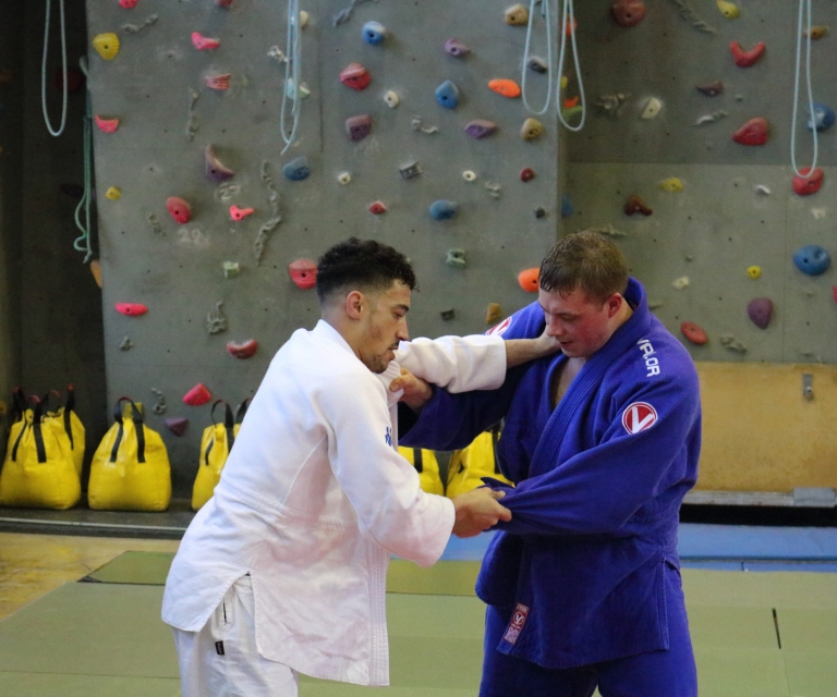 Ashley McKenzie Training Session 2019