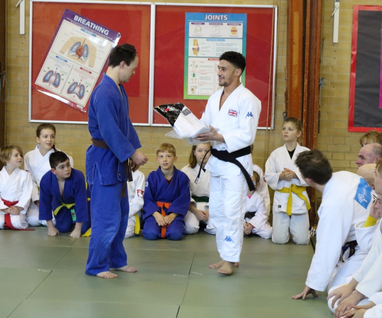 Ashley McKenzie Training Session 2019