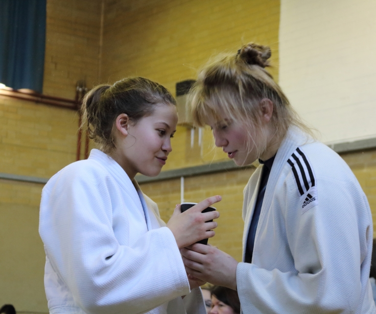 Ashley McKenzie Training Session 2019