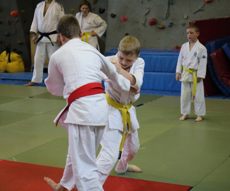 Ashley McKenzie Training Session 2019