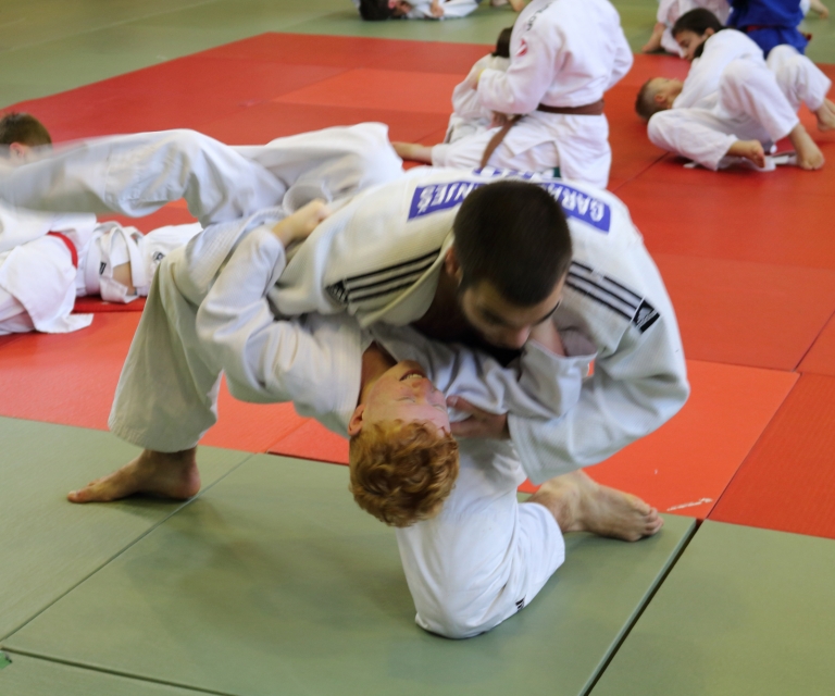 Ashley McKenzie Training Session 2019