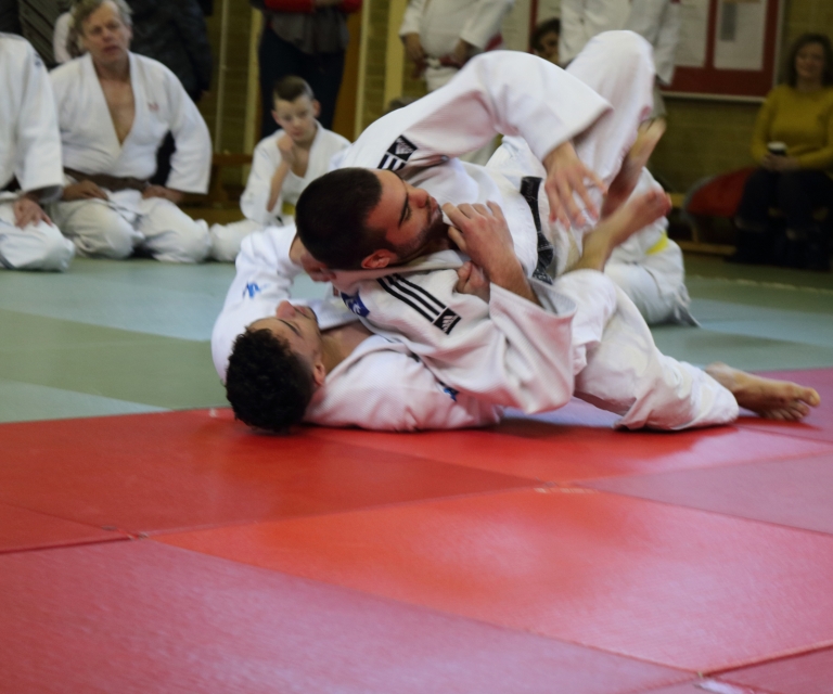 Ashley McKenzie Training Session 2019