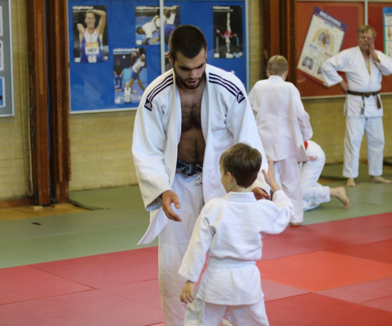 Ashley McKenzie Training Session 2019