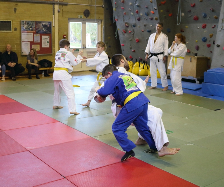 Ashley McKenzie Training Session 2019