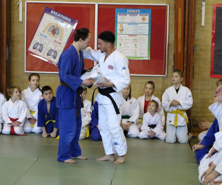 Ashley McKenzie Training Session 2019