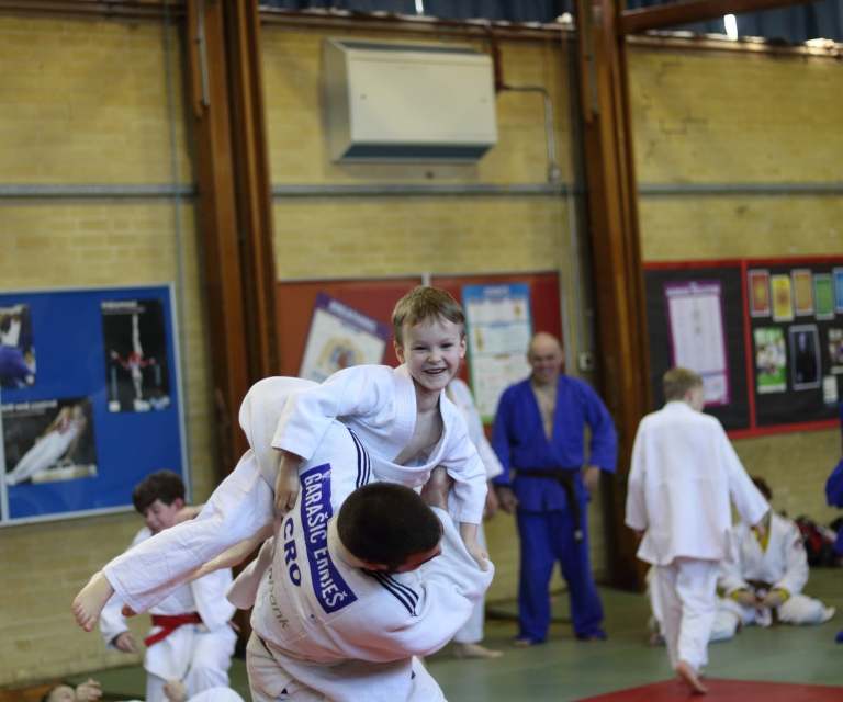 Ashley McKenzie Training Session 2019