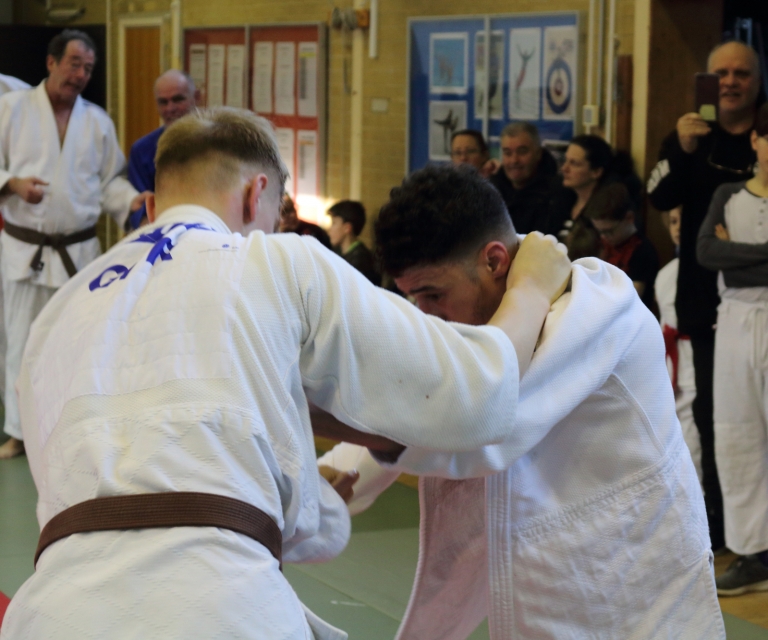 Ashley McKenzie Training Session 2019