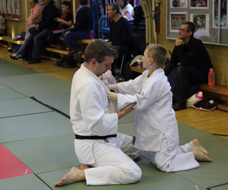 Ashley McKenzie Training Session 2019