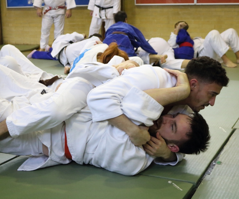 Ashley McKenzie Training Session 2019