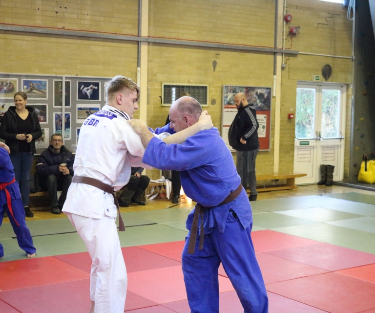 Ashley McKenzie Training Session 2019