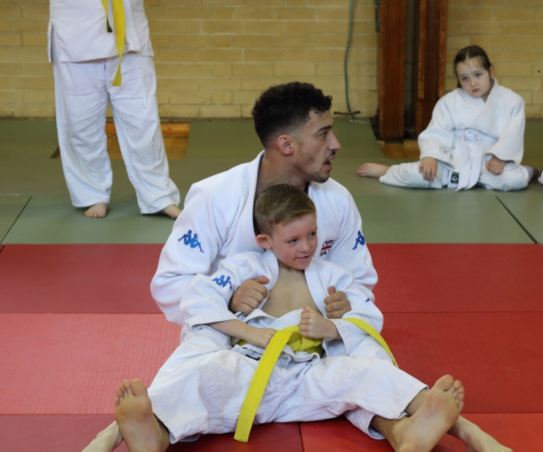 Ashley McKenzie Training Session 2019