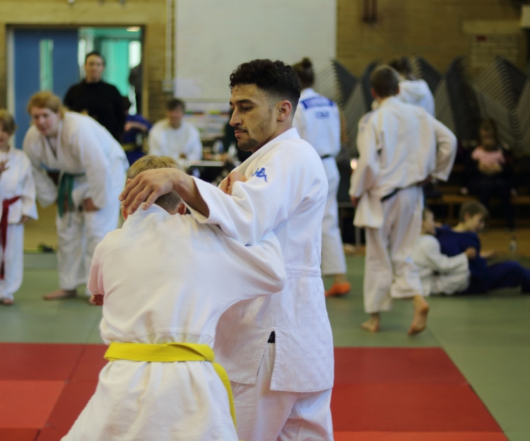 Ashley McKenzie Training Session 2019