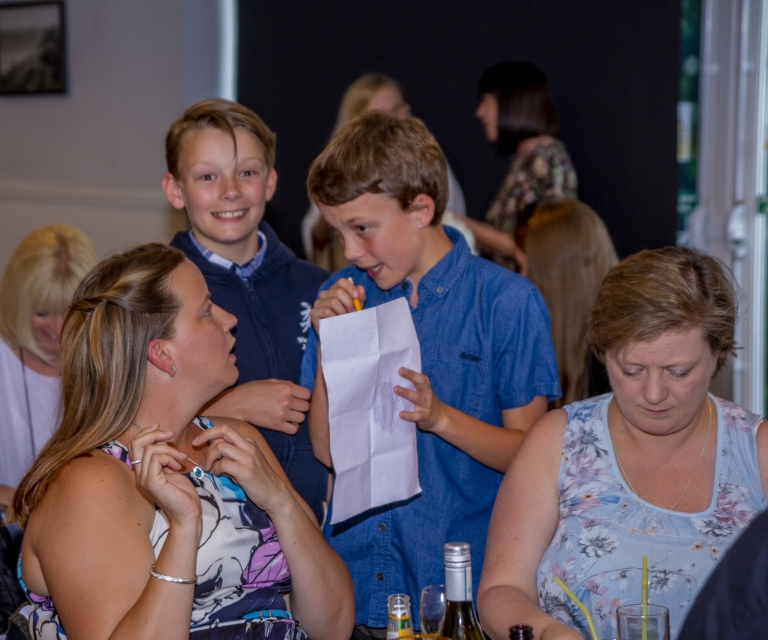 Awards Evening 2018