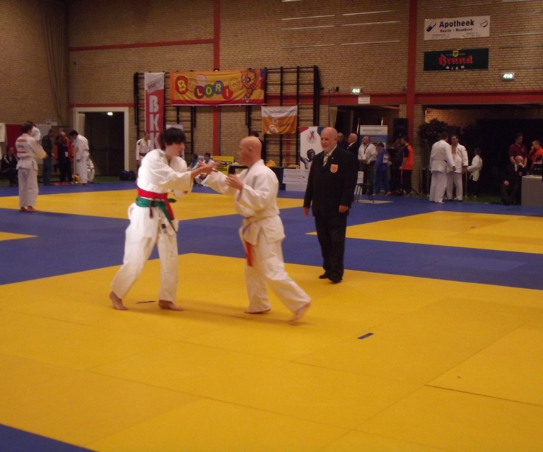 Baarlo International 2012