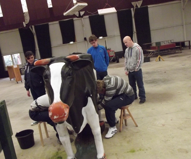 Baarlo International 2012