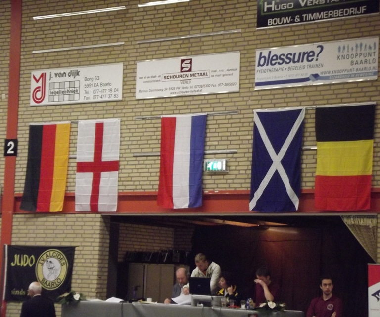 Baarlo International 2012