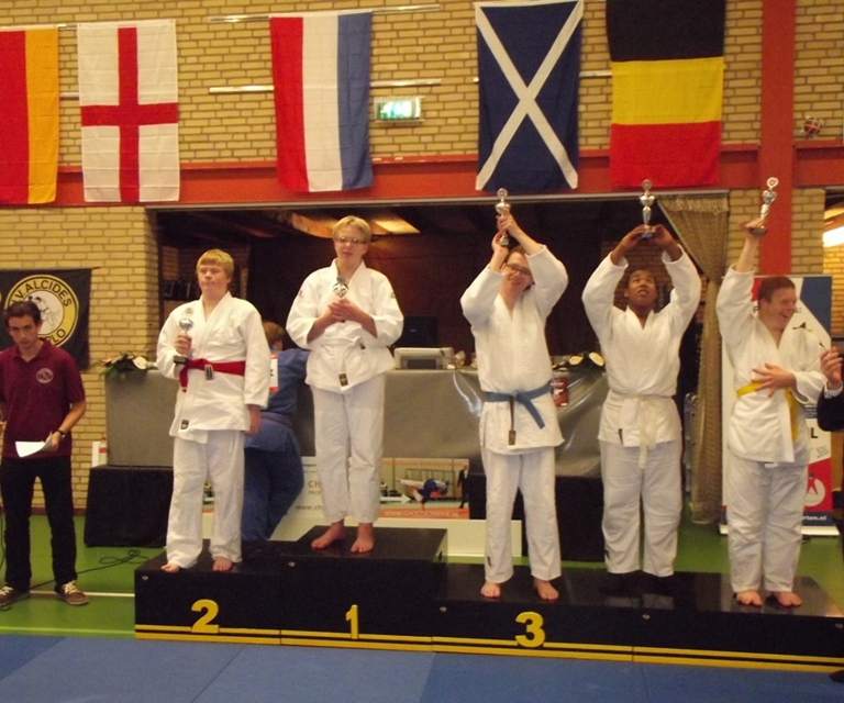 Baarlo International 2012