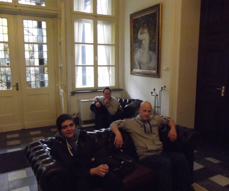 Baarlo International 2012