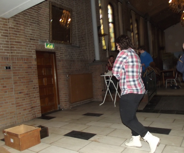 Baarlo International 2012