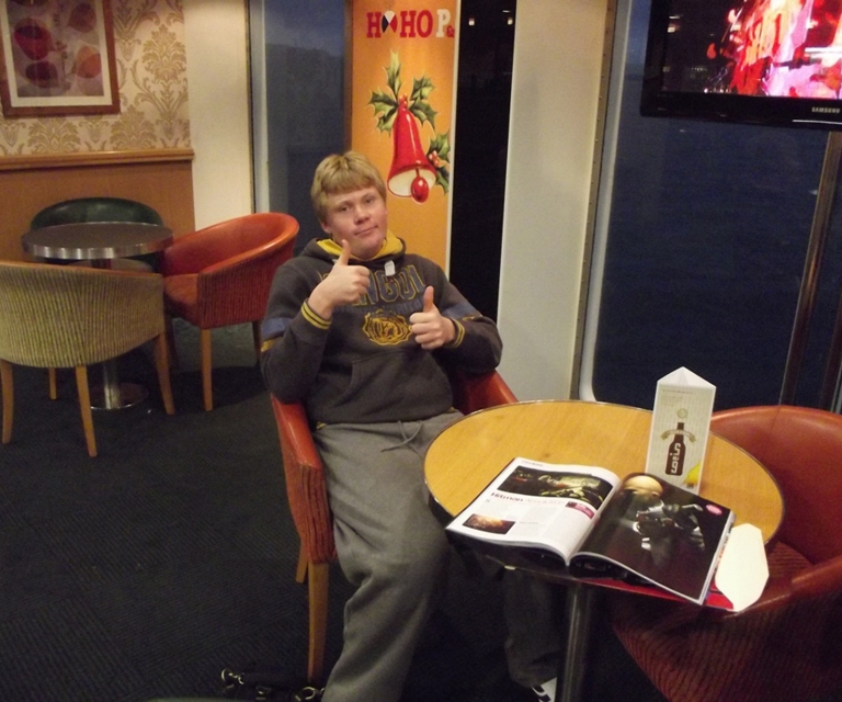 Baarlo International 2012