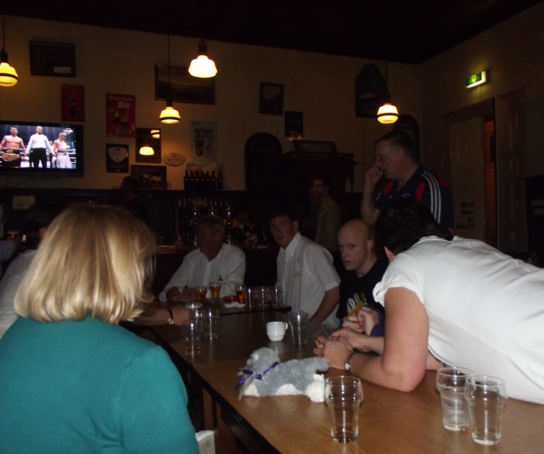 Baarlo International 2012