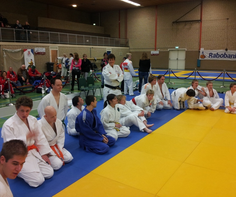 Baarlo International 2012