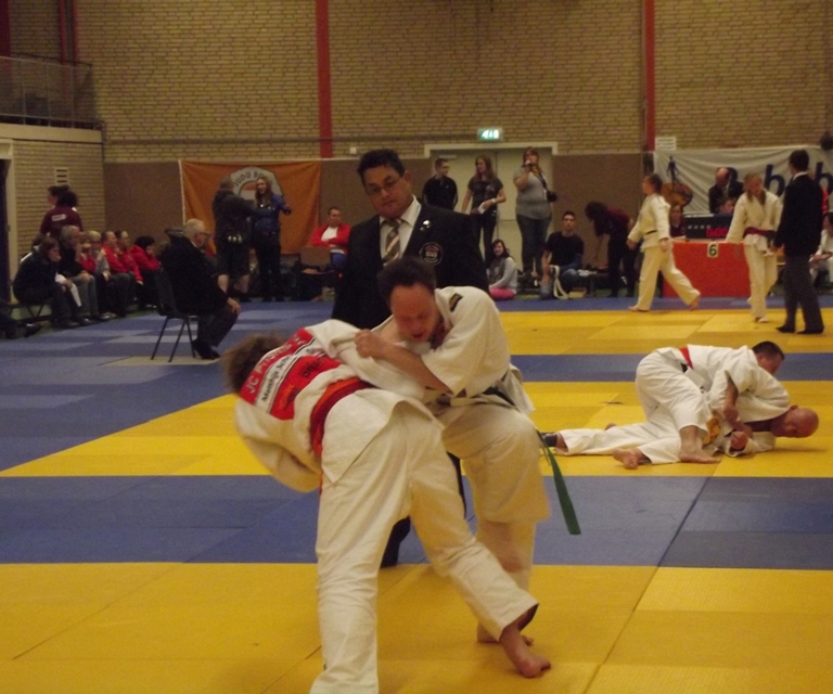 Baarlo International 2012