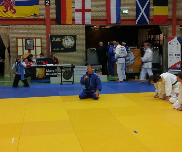 Baarlo International 2012