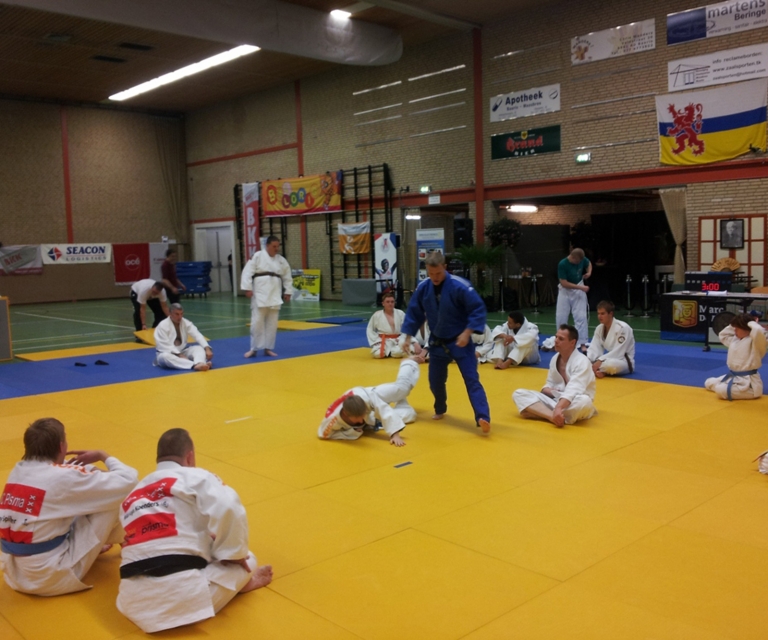 Baarlo International 2012