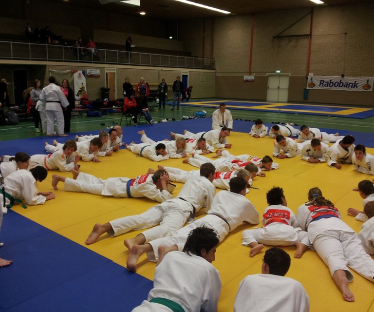 Baarlo International 2012