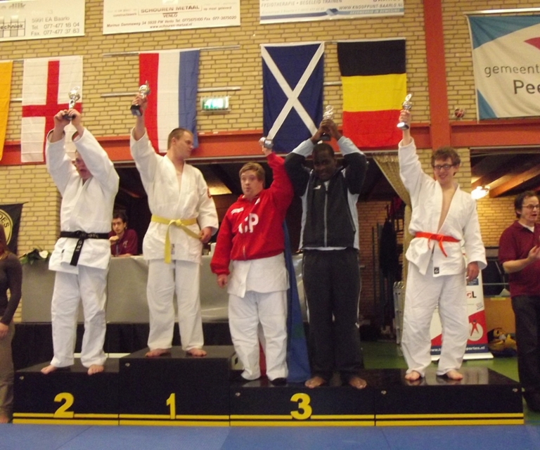 Baarlo International 2012