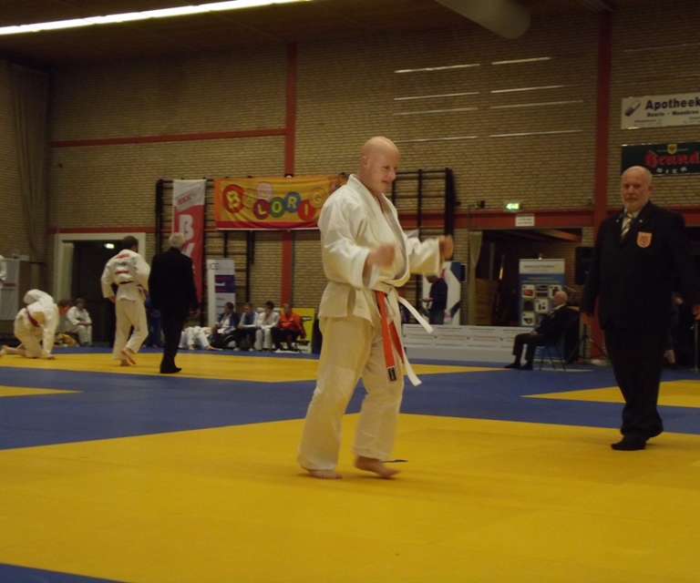 Baarlo International 2012