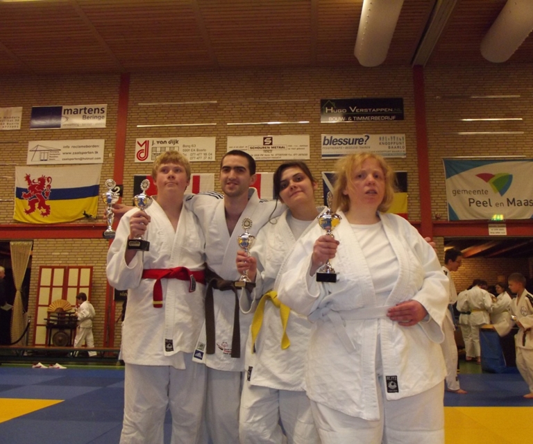 Baarlo International 2012