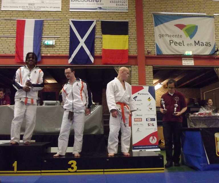 Baarlo International 2012