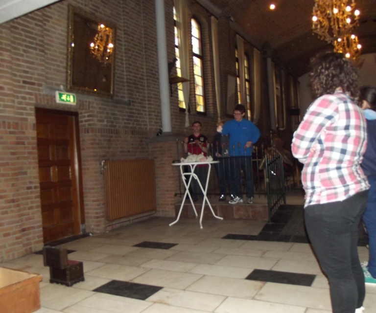 Baarlo International 2012