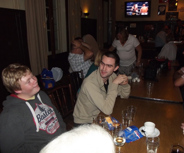 Baarlo International 2012