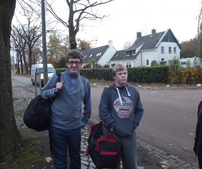 Baarlo International 2012