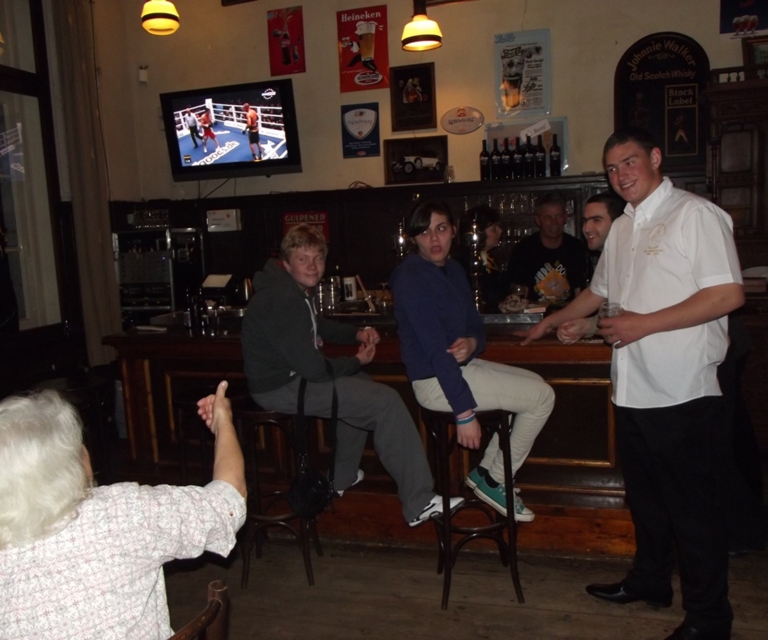 Baarlo International 2012