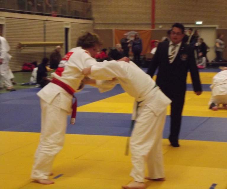 Baarlo International 2012