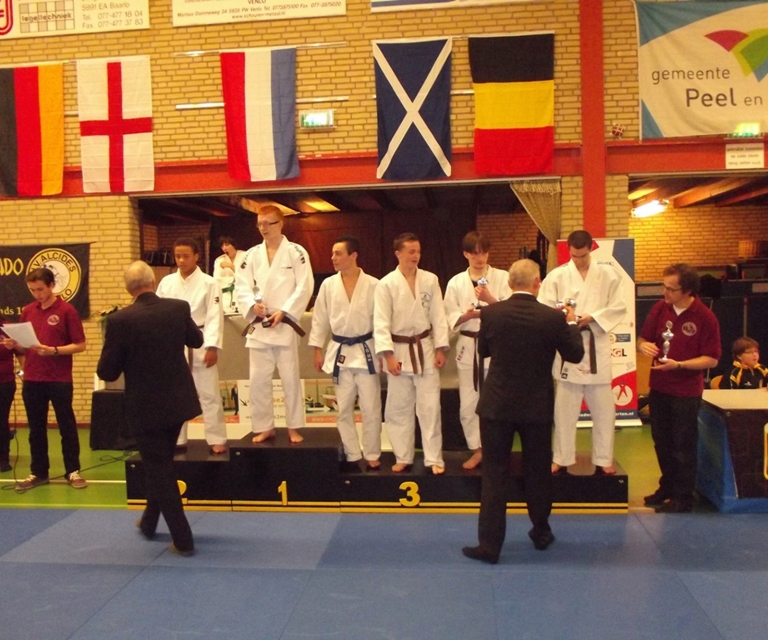 Baarlo International 2012