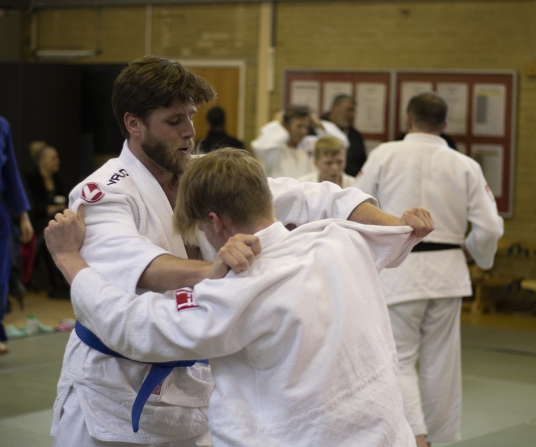 Lele Nairne Training Session 2019